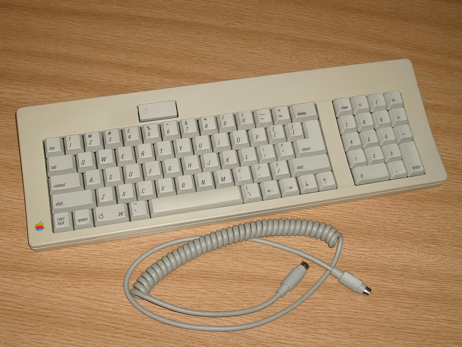 The History Of The Mac Keyboard Das Keyboard Mechanical Keyboard Blog