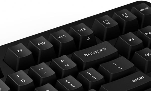 Das Keyboard 4C professional disable keys