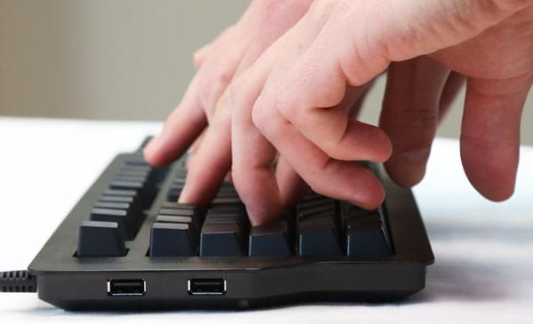 Das Keyboard 4C ultimate N key rollover