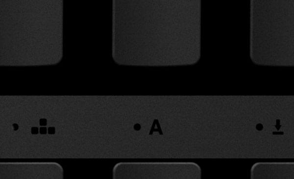 Das Keyboard 4C ultimate disable keys