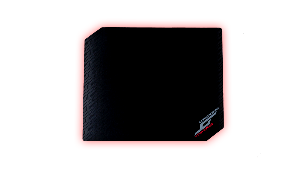Mouse Pad 47W speed front view
