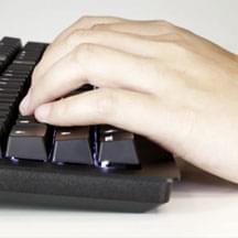 N-key Rollover Icon
