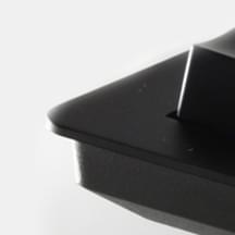 Aluminum panel icon