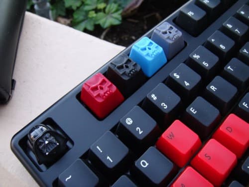 WASD keycaps for Das Keyboard: what fits, what doesn’t