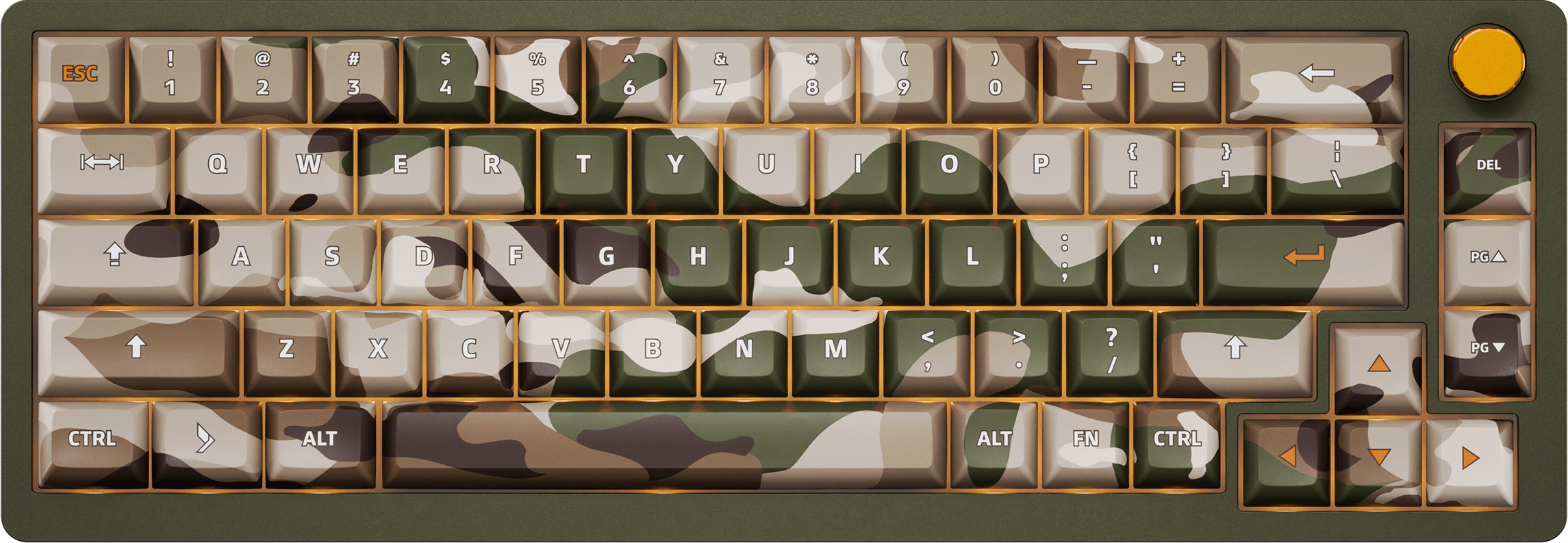DeltaForce 65 Jungle Basecamp