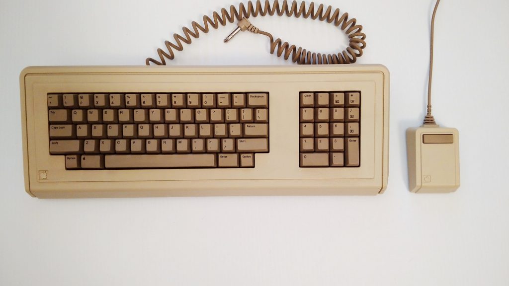 The History of the Mac Keyboard - Das Keyboard Mechanical Keyboard Blog