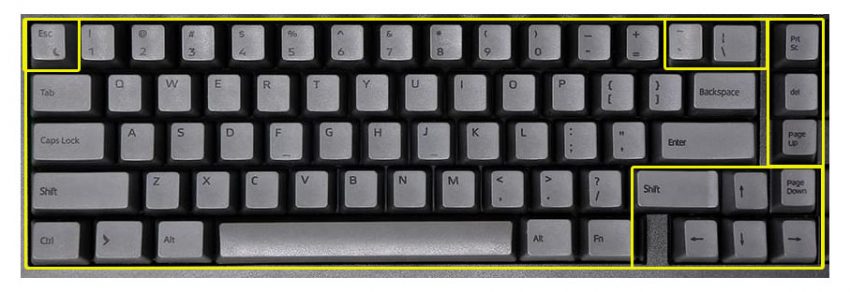 What Is A TKL Keyboard Das Keyboard Mechanical Keyboard Blog