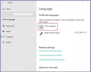 How to Change the Keyboard Language on a Computer - Das Keyboard ...