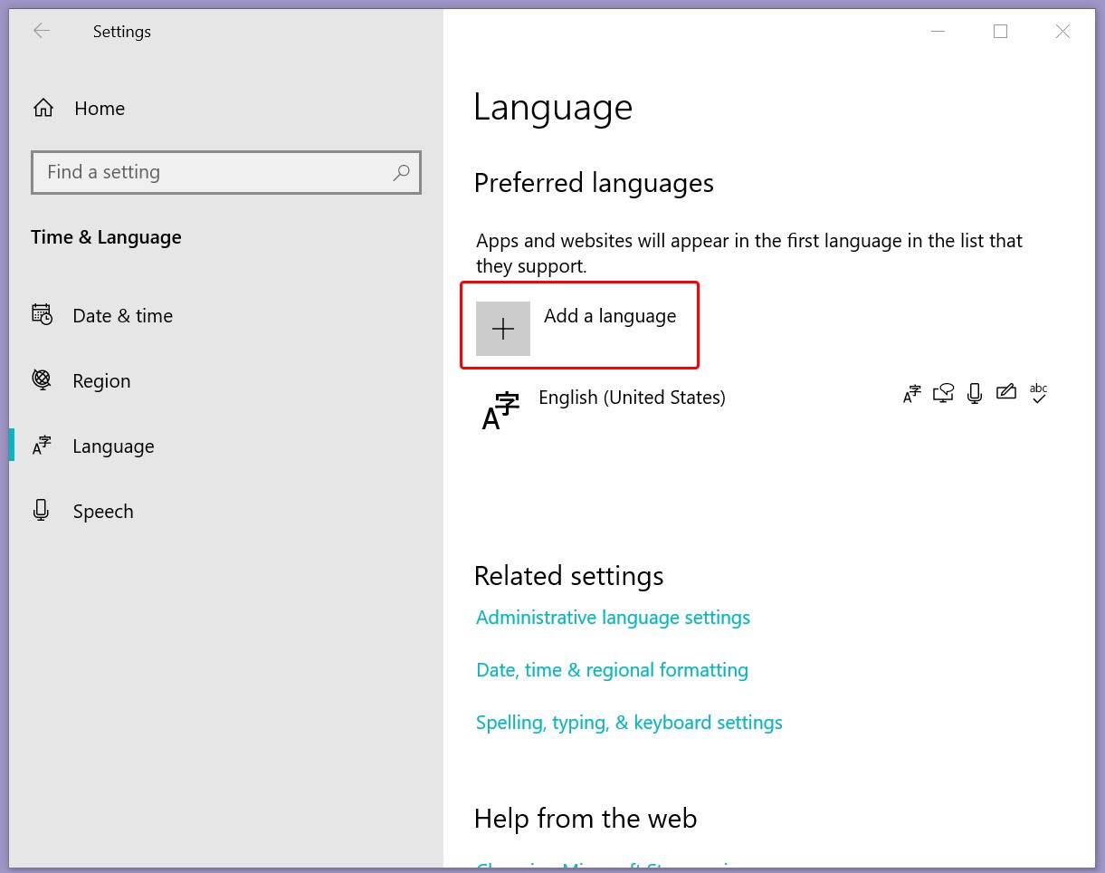 How to Change the Keyboard Language on a Computer - Das Keyboard ...