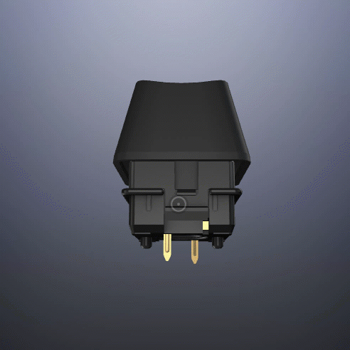Gamma Zulu Switch 3D