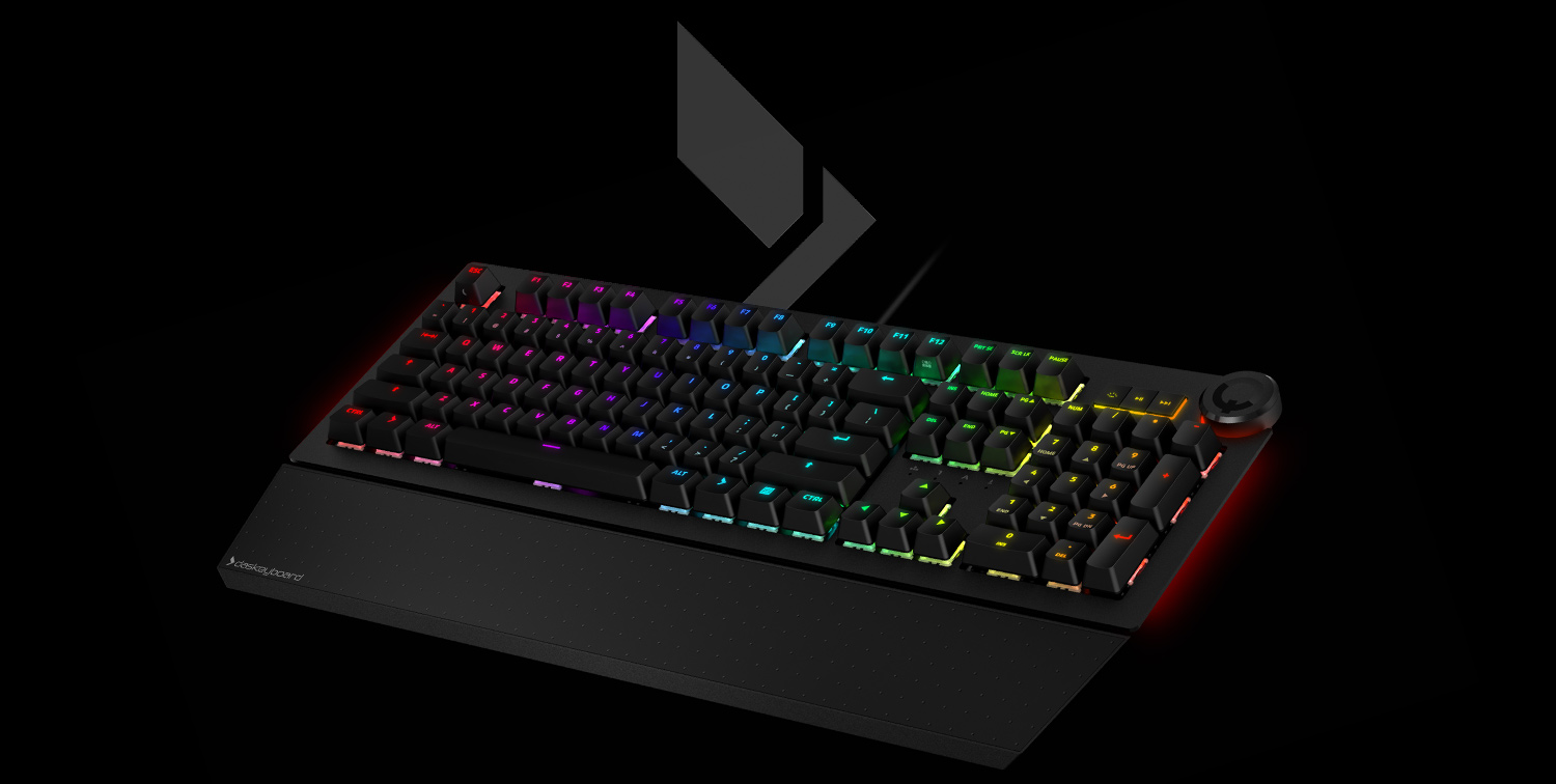 Das Keyboard 5Qs Mark II