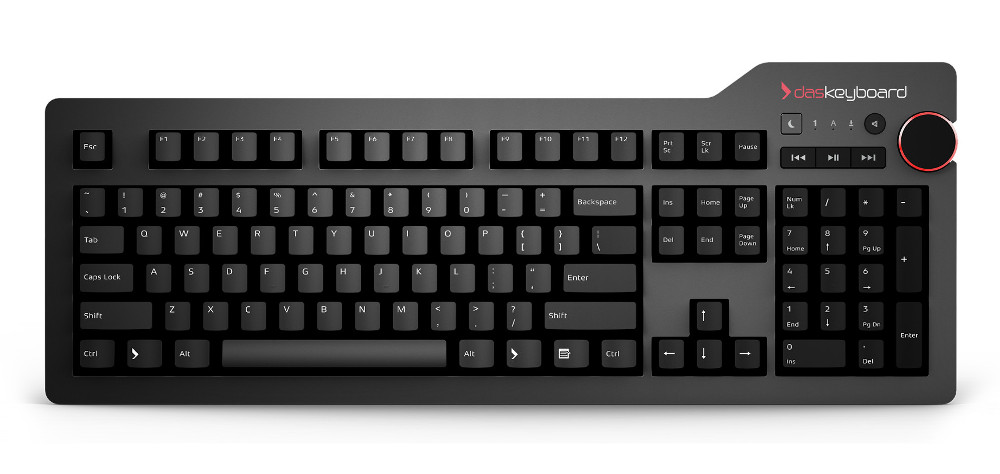 Das Keyboard 4 Professional