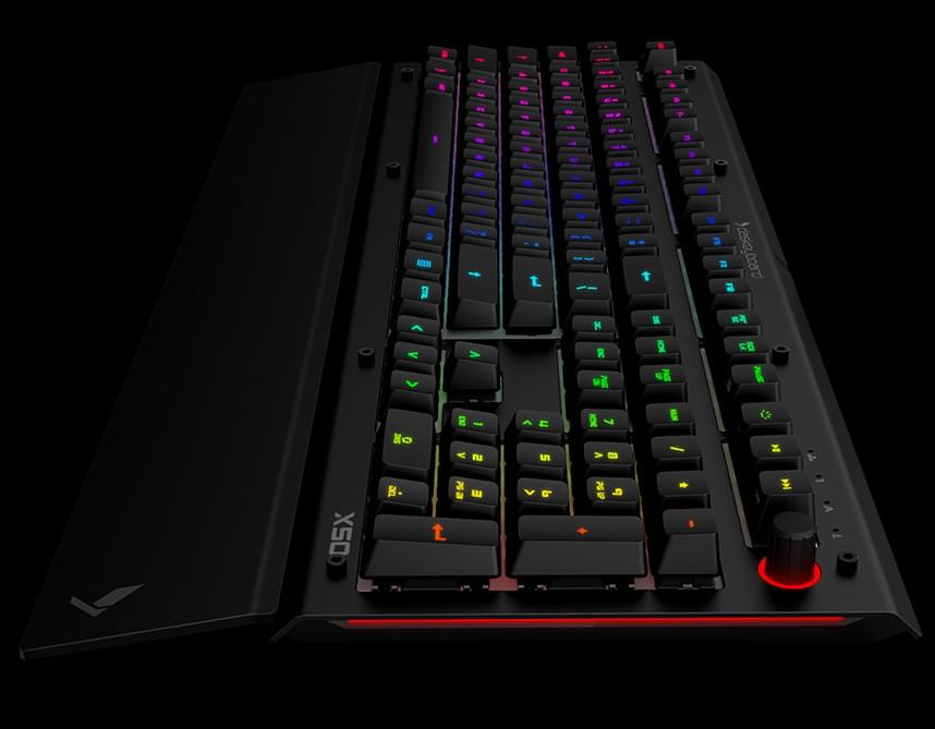 X50 RGB Mechanical Keyboard with N-Key
